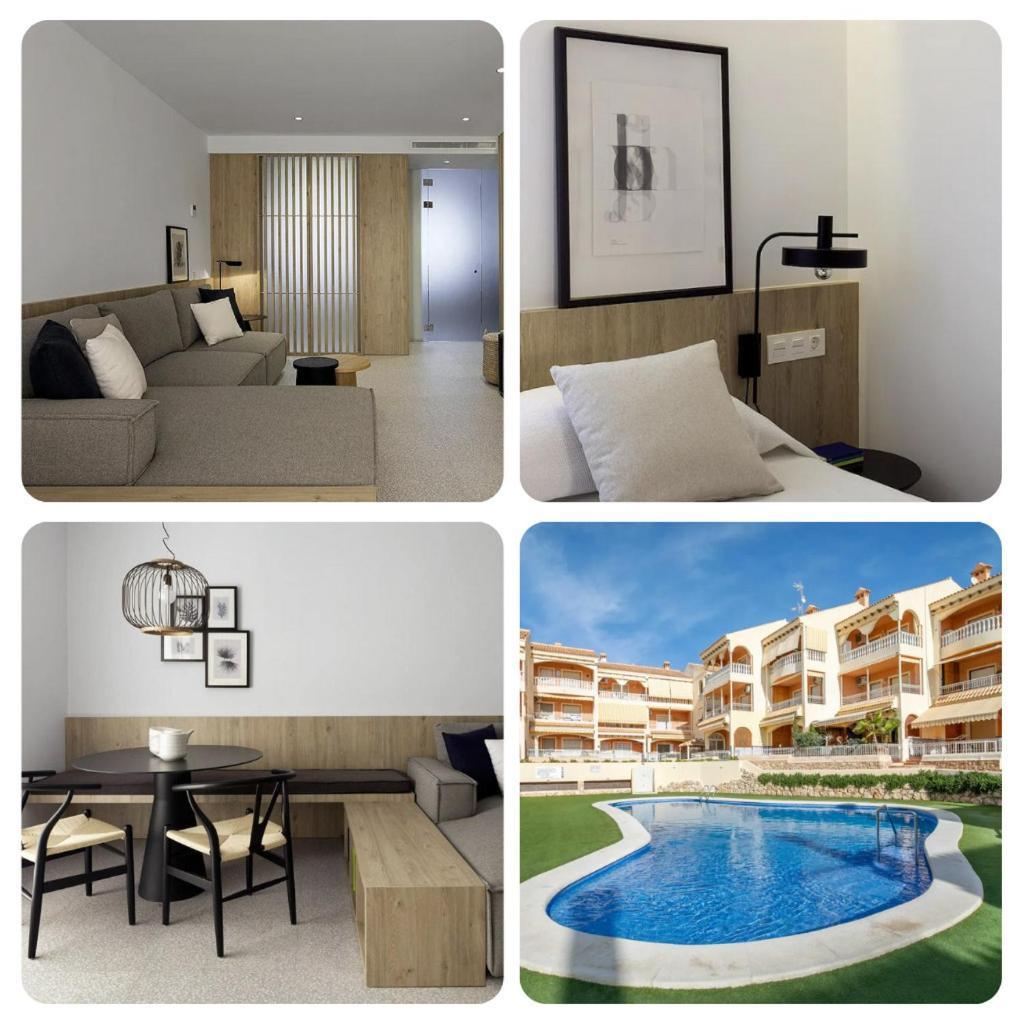 Retiro De Levante Santa Pola Exterior foto